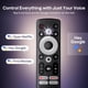 thumbnail image 4 of Proyector Inteligente Eazze D1g Google Tv 4k Wifi Y Bluetooth, 4 of 8