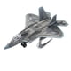 thumbnail image 5 of Modelo de caza a escala 1/72, rompecabezas 3D para armar, simulación, modelo de avión coleccionable, rompecabezas para adultos, niñas y niños, regalos Estilo B, 5 of 5