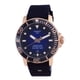 thumbnail image 1 of Reloj De Buzo Seastar 1000 Powermatic 80 Para Hombre En Oro Rosa T1204073704100, 1 of 2
