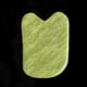 thumbnail image 1 of Natural Jade Stone Scraping Gua Sha Board Massager Face SPA Guasha Acupuncture Skin Beauty Facial Care Massage Tools, 1 of 3