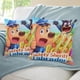thumbnail image 3 of Sheriff Labrado Fundas de almohada de terciopelo con tema, regalos de funda de almohada, decoración para el hogar, cojín de lanzar, regalo de cumpleaños para fans y parejas.61*61cm., 3 of 6