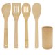 thumbnail image 4 of Set 5 Piezas Utensilios Bamboo, 4 of 4