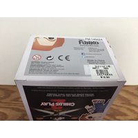 Figura De Vinilo Chucky Funko Pop Multi Estándar (3362)