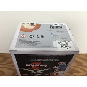 Figura De Vinilo Chucky Funko Pop Multi Estándar (3362)
