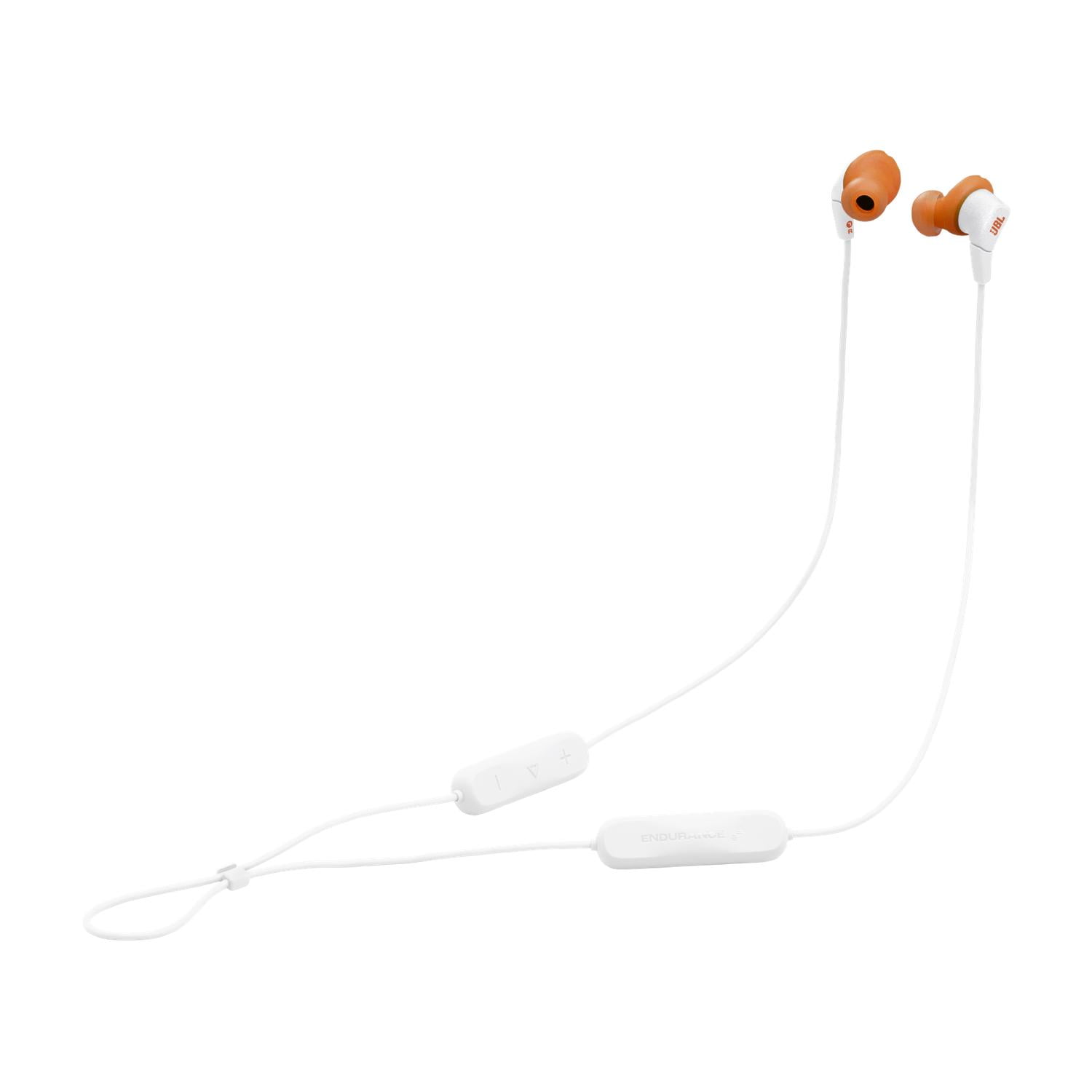 Jbl Headphones Endurance Run 3 White