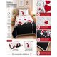 thumbnail image 5 of Cubrecama 1.5 Plazas (180x230 cm) + 1 Almohada + 1 Funda, 5 of 6