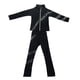thumbnail image 1 of Traje De Patinaje Artístico Sobre Hielo Chaqueta Pantalones Elásticos De Compresión Ropa Deportiva 110, 1 of 5