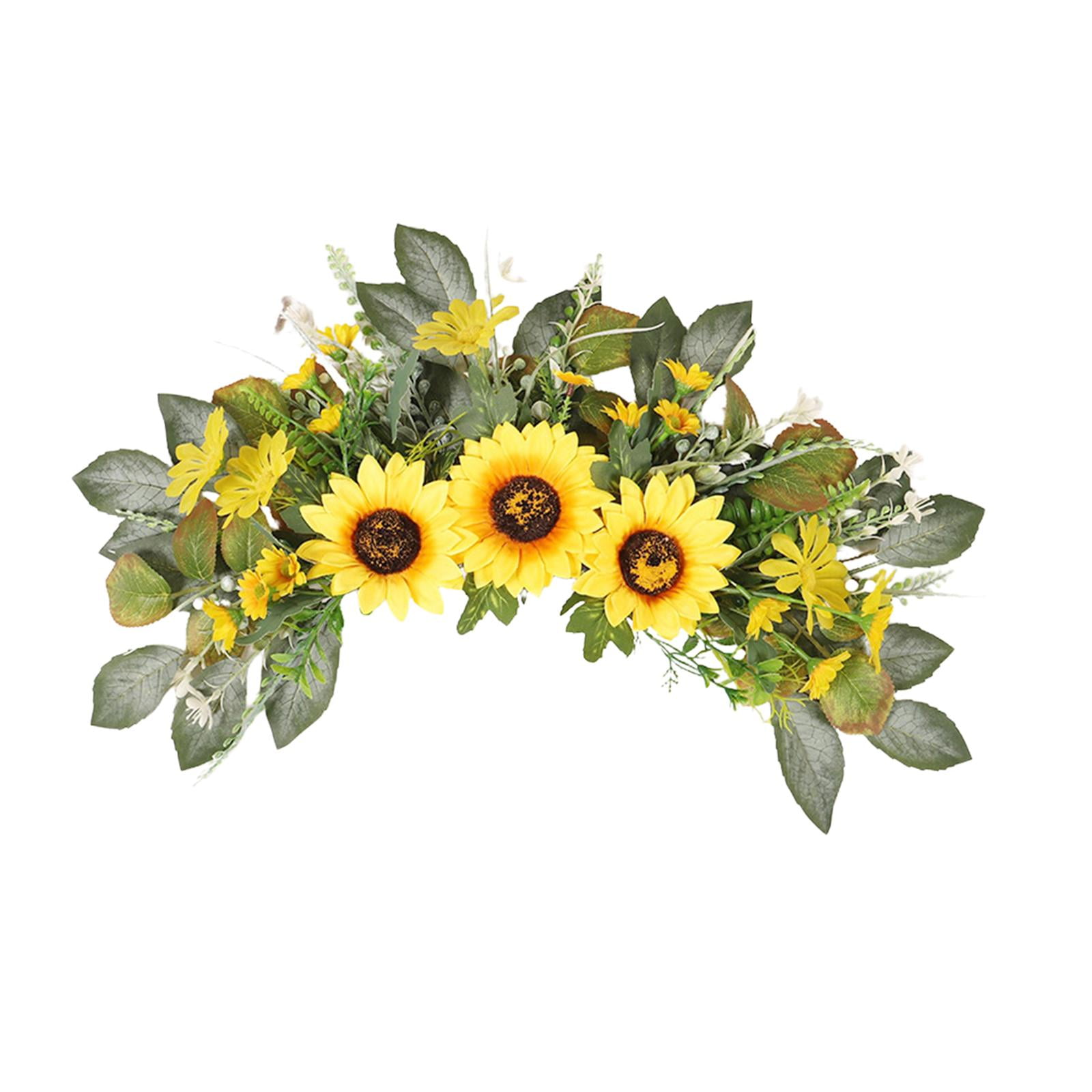 Bothyi - Arco De Boda Con Flores, Corona De Flores Para Centro De Mesa, Decoración De Pared Y Ceremonia