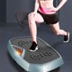 thumbnail image 5 of Deportes Aeróbicos Plataforma Vibratoria Pro Con Pantalla LED Celeste, 5 of 6
