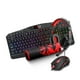 thumbnail image 2 of Kit Gamer 4En1 Audifono Teclado Mouse MousePad S101, 2 of 7