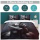 thumbnail image 5 of Terrifier3-Piece Bedding Set Wa And Comfortable Soft Duvet Cover Bed Set for Bedroom, 5 of 5