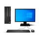 thumbnail image 1 of Kit Monitor + Pc Desktop 280 G2 Sff (i3 6ta 8gb 1tb) + Teclado Mouse Grado A Reacondicionado, 1 of 3
