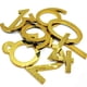 thumbnail image 2 of Paquete De 10 Pegatinas Con Números De Buzón De 0 A 9 2 76 Pulgadas De Alto Números De Dire, 2 of 4