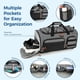 thumbnail image 3 of Bolso Deportivo Searock 45L 3 en 1 Duffel Mochila 22 in, 3 of 3