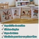 thumbnail image 1 of Colección de 4 cuentos infantiles con actividades (3-7 años): ¡Feliz Cumpleaños, Conejo!, ¿Dónde Está la Semilla de Leo?, Mona y Papá Hacen Pizza y Un Día con Osito, 1 of 3