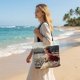thumbnail image 1 of A Printed Shopping Bag Featuring Princess Sissi Elizabeth with Double-Sided Printing Suitable for Travel Everyday Use And As a Great Gift This Aesthetic Handbag, 1 of 1
