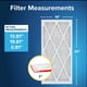 thumbnail image 2 of Filtro de Aire Filtrete 14"x20"x1" MERV 11 MPR 1000 Paquete de 2, 2 of 9