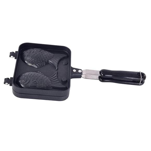 Waffle Maker Taiyaki Fish Cake Pan Taiyaki Utensilios Para Hornear Para Fiesta