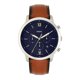 thumbnail image 1 of Reloj Fossil Neutra FS5453 Chronograph para hombre, plateado, 1 of 7