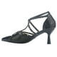 thumbnail image 4 of Zapato Mujer Chalada Reggia-7 Negro Casual, 4 of 7