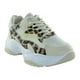 thumbnail image 2 of Zapatilla Animal print Khaki Danicolle, 2 of 4