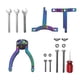 thumbnail image 4 of Adaptador De Broca Para Agujeros Cuadrados, Accesorios De Fijación Para Taladro, Colorido, 4 of 5