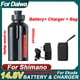 thumbnail image 1 of Carrete Eléctrico de Pesca en el Mar de 5000mah para Batería Daiaw Shimano Carrete de Pesca de 14.8V Batería de Litio para Shimano DAIWA Droplet Whe, 1 of 6