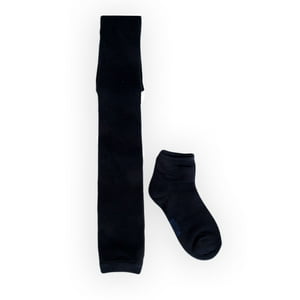 Panty Unisex Azul Marino Pillin