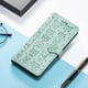 thumbnail image 4 of Funda Cartera FOXDOCK para OPPO A57 5G , Flip PU con Relieve de Gatos y Perros, Tarjetero y Soporte, 4 of 6
