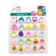 thumbnail image 1 of Set de gomas de borrar mini Squishmallows Horizon Group USA - 25 unidades, 1 of 9