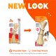 thumbnail image 3 of Nylabone Power Chew Monster Bone - Juguete de Masticar para Perro, Sabor a Pollo, XXL, 3 of 9