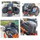 thumbnail image 3 of Alforjas para moto MIHUNTER, impermeables, 58 litros de capacidad, 3 of 8