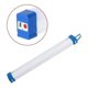 thumbnail image 1 of Lampara de Emergencia Recargable Ampolleta Luz Led 17cm Usb, 1 of 3