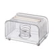 thumbnail image 4 of Caja De Pañuelos Funda Rectangular Moderna Caja De Almacenamiento De Pañuelos Para Decoración De Encimera Transparente, 4 of 5