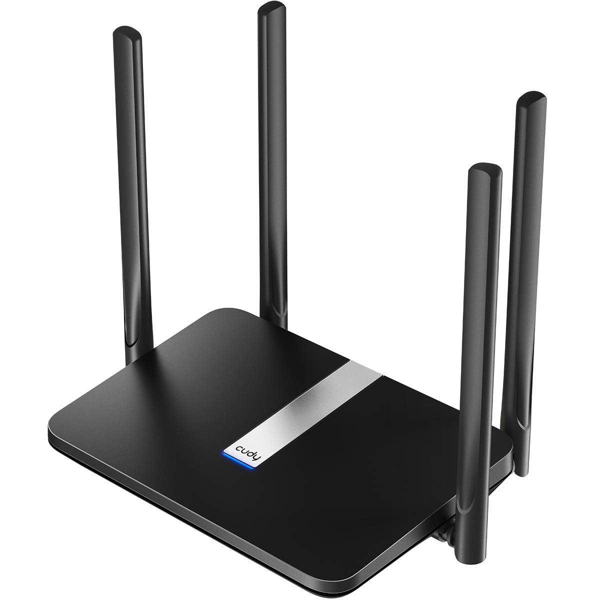 Módem Router Cudy Ac1200 De Doble Banda Desbloqueado 4g Lte Con Ranura Sim