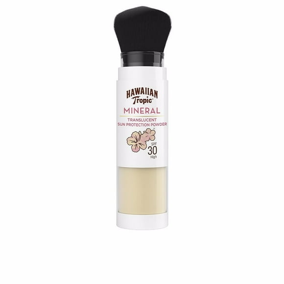 Hawaiian Tropic Brocha Mineral FPS 30