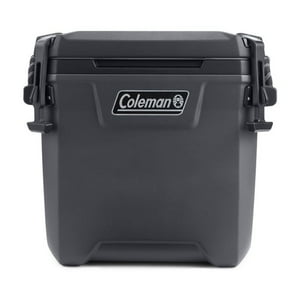 Cooler Coleman Convoy 28 Qt / 26 Lt Gris