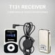 thumbnail image 5 of Sistema de Guía de Audio Inalámbrico Retekess T130 60 m, 5 of 9