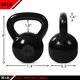 thumbnail image 2 of Kettlebell JFIT de hierro fundido 13,6 kg/30 libras, 2 of 7