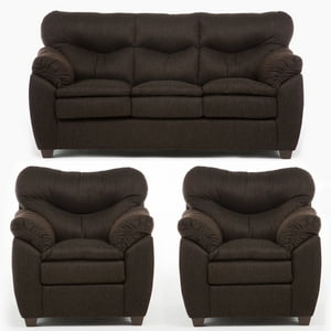 Muebles Zenith - Living 311 Orion Tela Café