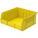 thumbnail image 1 of Contenedores de almacenamiento Akro-Mils 30235 Akrobins de plástico, paquete de 6 unidades, color amarillo, 1 of 7