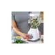thumbnail image 3 of Licuadora Oster® Con Vaso De Vidrio Y Control De Perilla Bls Color Blanco, 3 of 9