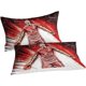 thumbnail image 2 of Robert Lewandowski Bedding Duvet Cover Set Football Star Printed Bedding Quilt Cover Ultra Soft Microfiber, 2 of 3