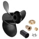 thumbnail image 1 of Hélice para Bote YOUNG PROPS 14.5x19 Aluminio 15 Dientes RH, 1 of 9