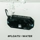 thumbnail image 3 of Altec Lansing - Altavoz Bluetooth inalámbrico HydraMini, resistente al agua IP67, 3 of 3