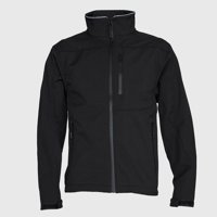 Jayson - Softshell Técnico Hombre M/L Negro L