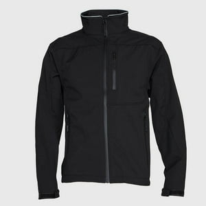 Jayson - Softshell Técnico Hombre M/L Negro Xxl