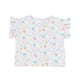 thumbnail image 1 of Polera Bebe Niña Full Print Blanco Corona, 1 of 5
