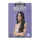 thumbnail image 1 of Portapapeles de Acrílico Olivia Rodrigo Desmarcar A4, 1 of 6