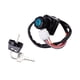 thumbnail image 3 of Accesorio de interruptor de tecla de encendido ATV 37110-38F19 Portable Propiedad de repuestos Prácticos Profesionales de alto rendimiento Reemplazos, 3 of 5